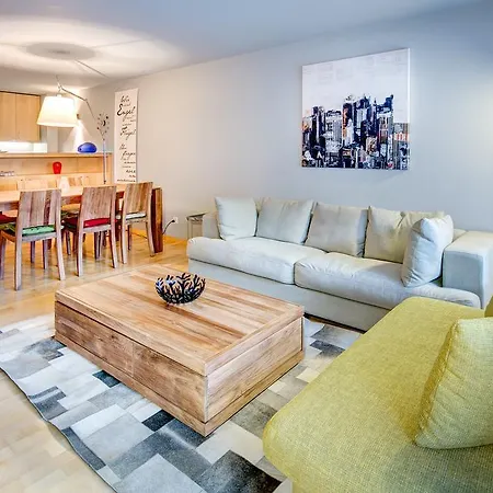 Apartment Annyvonne *