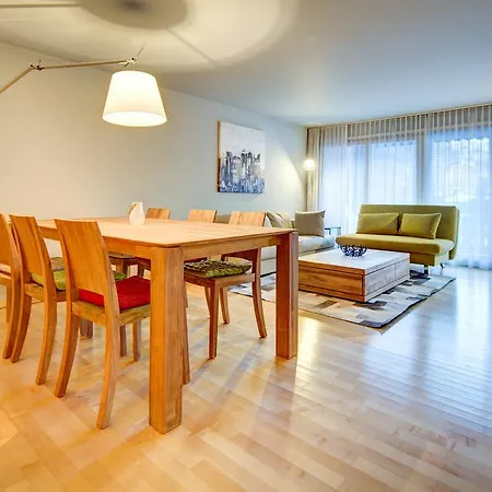 Annyvonne Apartment Zermatt