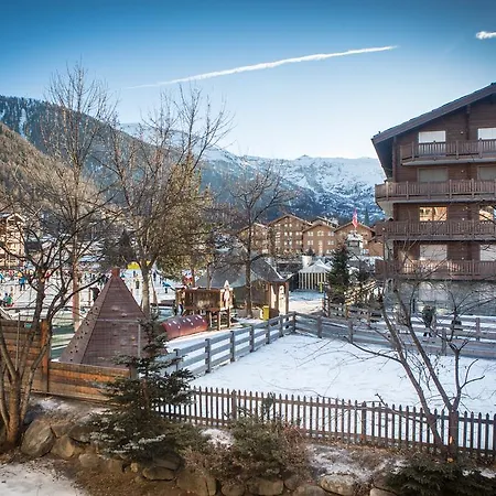 Apartamento Annyvonne