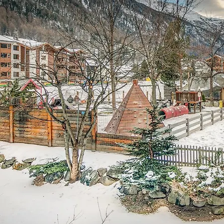 Appartement Annyvonne Zermatt