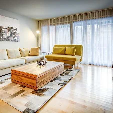 Annyvonne Appartement *